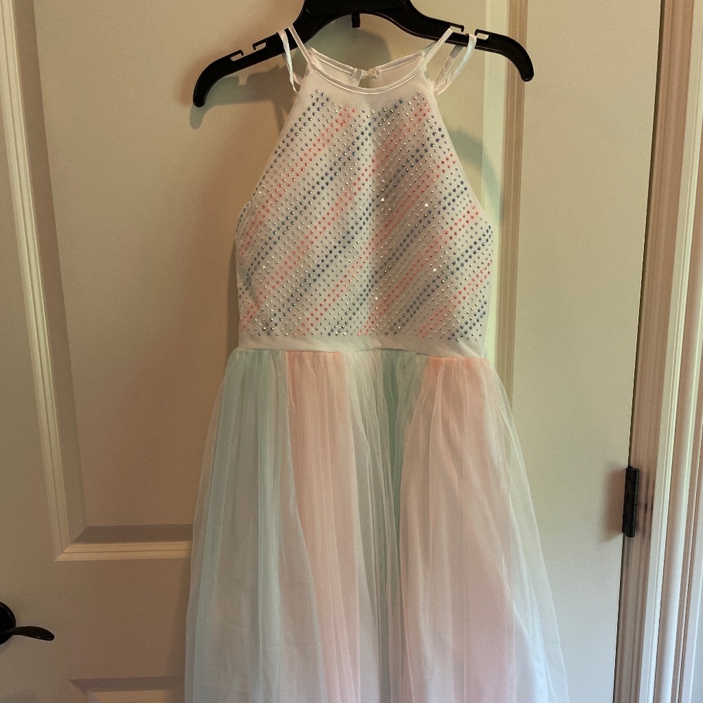 Speechless Kids Size 12 Semi Formal/Party/Flower Girl Dress